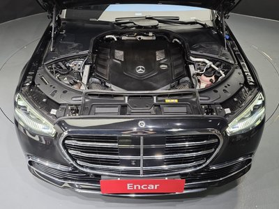2021 Mercedes-BENZ S-CLASS photo 7