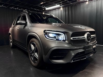 MERCEDES-BENZ GLB - 3