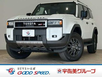 TOYOTA LAND CRUISER 250 - 1