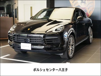2023 Porsche CAYENNE photo 1