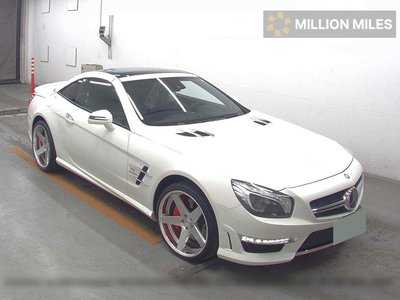 MERCEDES-BENZ SL - 1