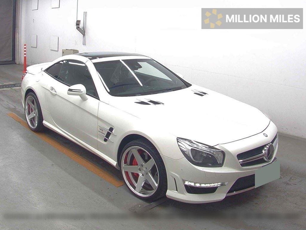 MERCEDES-BENZ SL - View 1