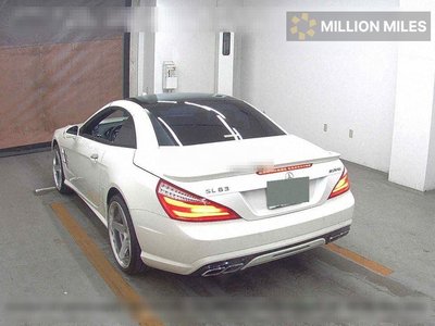 MERCEDES-BENZ SL - 2