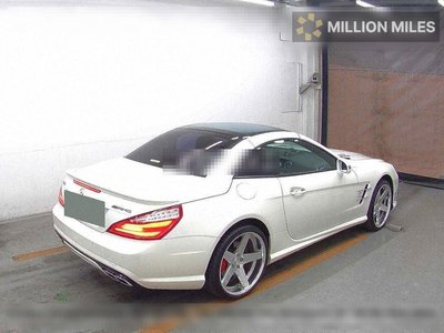 MERCEDES-BENZ SL - 5