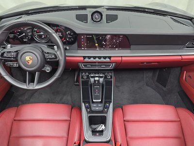 PORSCHE 911 - 4