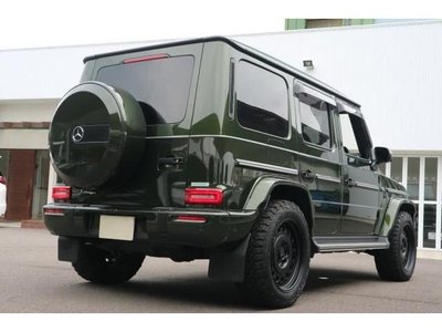 2025 Mercedes-BENZ G-CLASS — фото 4