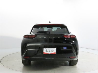 TOYOTA CROWN SPORT - 2