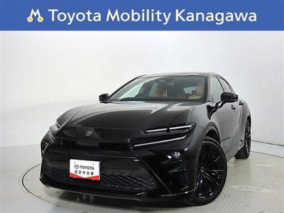 TOYOTA CROWN SPORT - 1