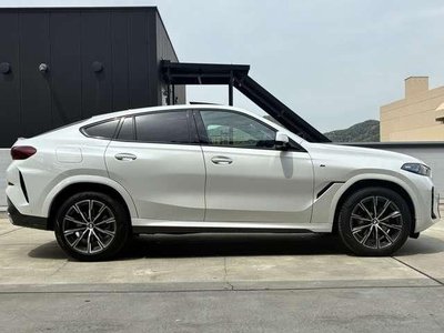 BMW X6 - 7