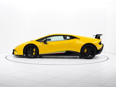 LAMBORGHINI HURACAN - 5