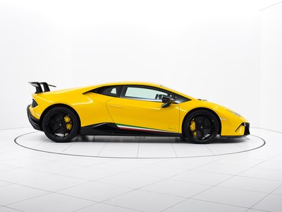 LAMBORGHINI HURACAN - 4