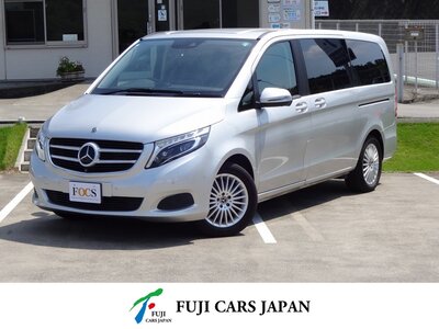 MERCEDES-BENZ V-CLASS