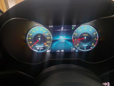 MERCEDES-BENZ GLC-CLASS - 6