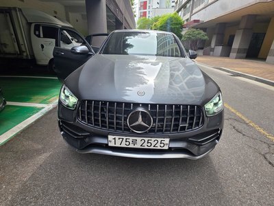 MERCEDES-BENZ GLC-CLASS - 1