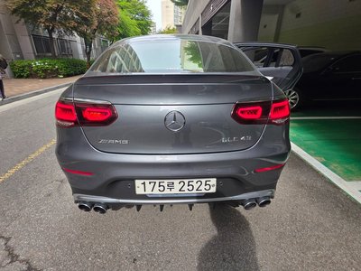MERCEDES-BENZ GLC-CLASS - 4