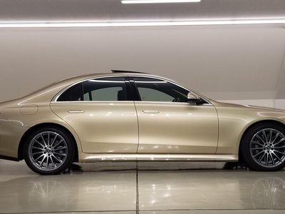 MERCEDES-BENZ S-CLASS - 6