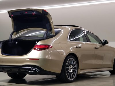 MERCEDES-BENZ S-CLASS - 9