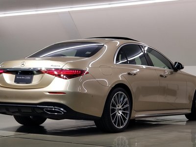 MERCEDES-BENZ S-CLASS - 7