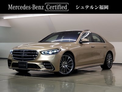 MERCEDES-BENZ S-CLASS - 1