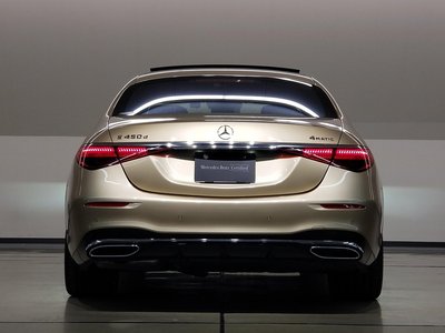MERCEDES-BENZ S-CLASS - 8