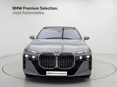 BMW 7 SERIES - 4