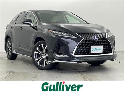 LEXUS RX - 1