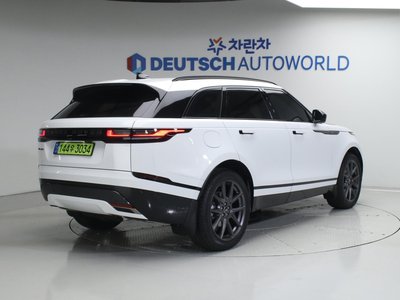 LAND ROVER RANGE ROVER VELAR - 5