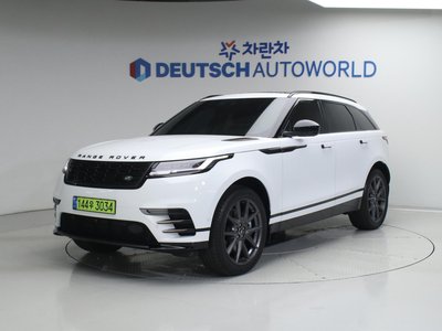 LAND ROVER RANGE ROVER VELAR - 1
