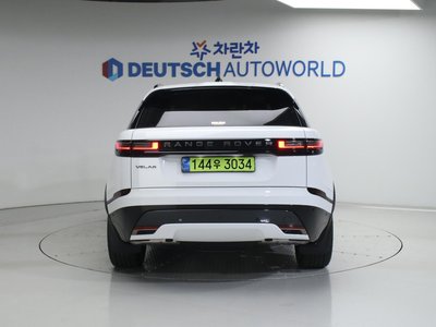 LAND ROVER RANGE ROVER VELAR - 3
