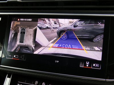 AUDI RS Q8 2022 thumbnail 41