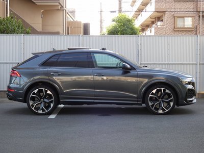 AUDI RS Q8 2022 thumbnail 12