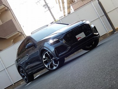AUDI RS Q8 2022 thumbnail 65
