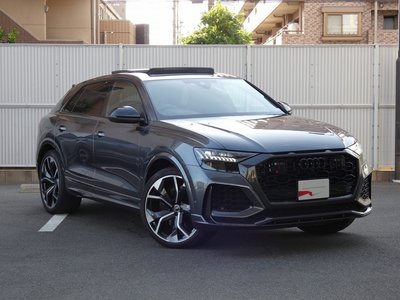 AUDI RS Q8 2022 thumbnail 13
