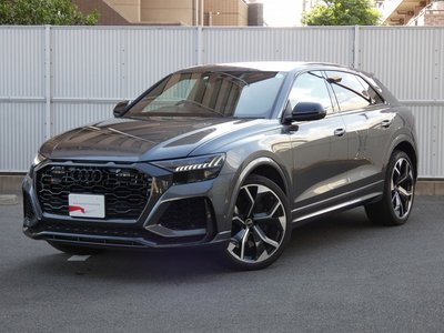AUDI RS Q8 2022 thumbnail 7