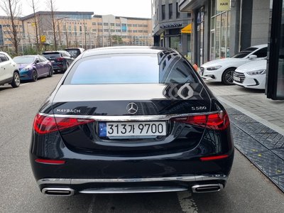 MERCEDES-BENZ S-CLASS - 3