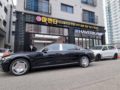 MERCEDES-BENZ S-CLASS - 10