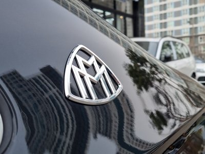 MERCEDES-BENZ S-CLASS - 8