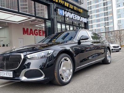 MERCEDES-BENZ S-CLASS - 5