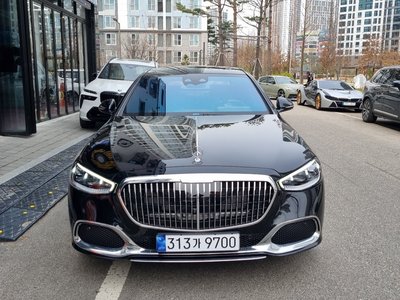 MERCEDES-BENZ S-CLASS - 2