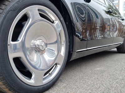 MERCEDES-BENZ S-CLASS - 7