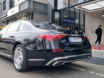 MERCEDES-BENZ S-CLASS - 9