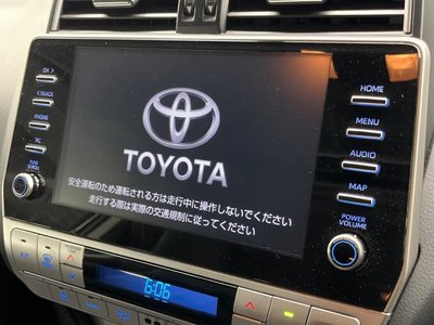 TOYOTA LAND CRUISER PRADO - 4