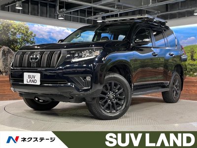 TOYOTA LAND CRUISER PRADO - 1