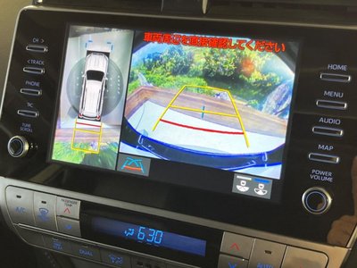 TOYOTA LAND CRUISER PRADO - 5