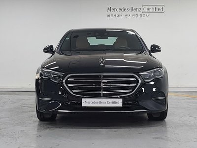 MERCEDES-BENZ E-CLASS - 2