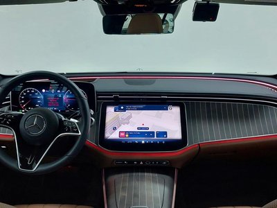 MERCEDES-BENZ E-CLASS - 4