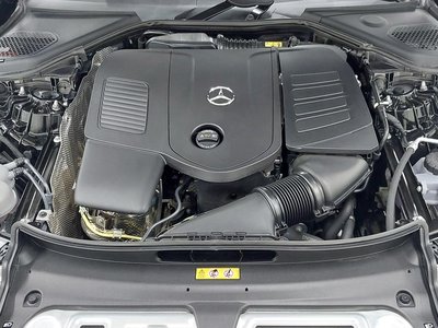 MERCEDES-BENZ E-CLASS - 7