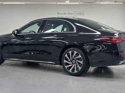 MERCEDES-BENZ E-CLASS - 5