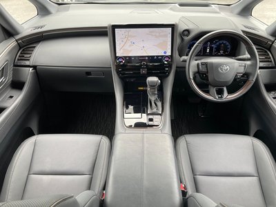 TOYOTA ALPHARD - 9