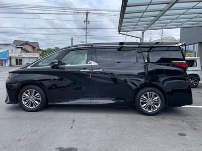 TOYOTA ALPHARD - 6